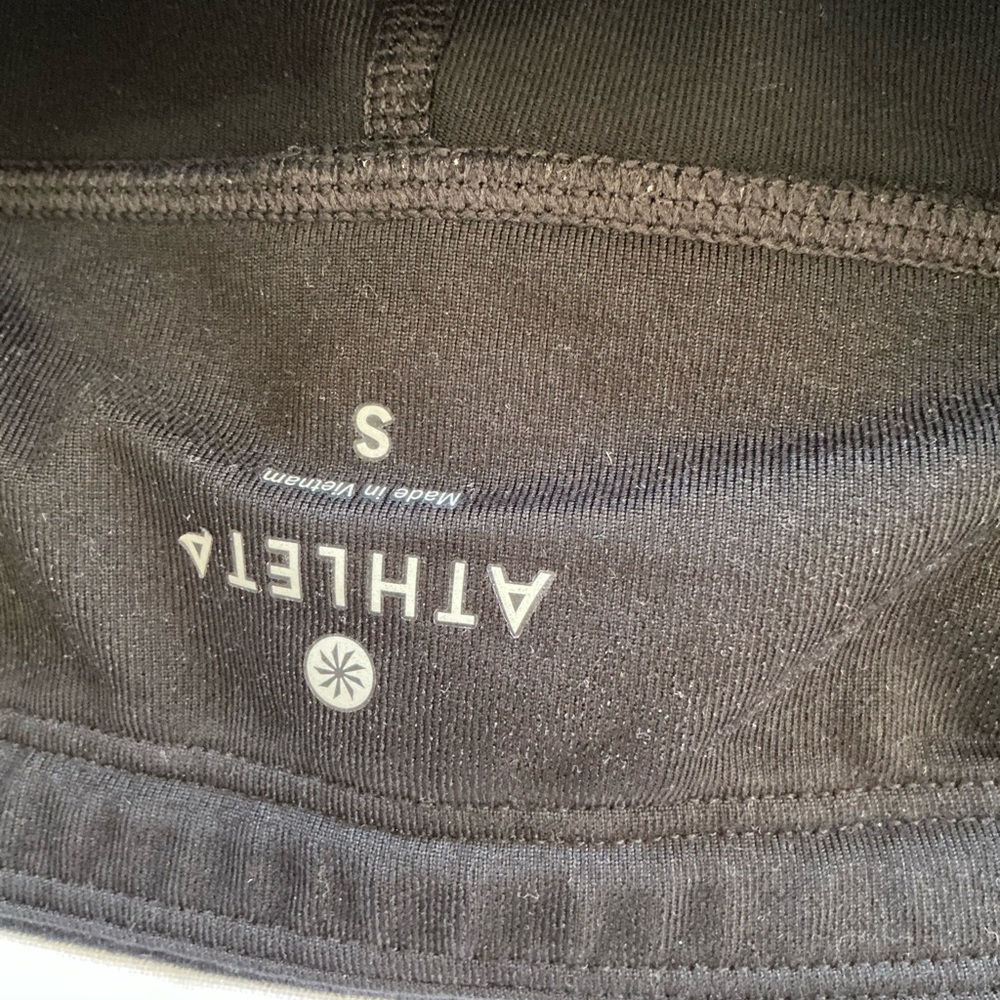 Athleta Classic Black Activewear
